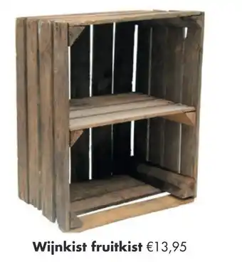 Bouwhof Wijnkist fruitkist aanbieding