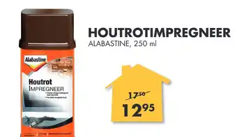 Bouwhof Houtrotimpregneer aanbieding