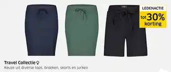 ANWB Travel Collectie aanbieding