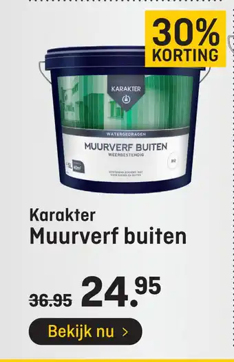 Hubo Karakter Kar Muurverf buiten Mu aanbieding