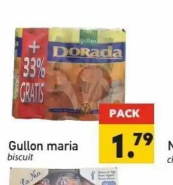 Tanger Markt Gullon maria pack aanbieding