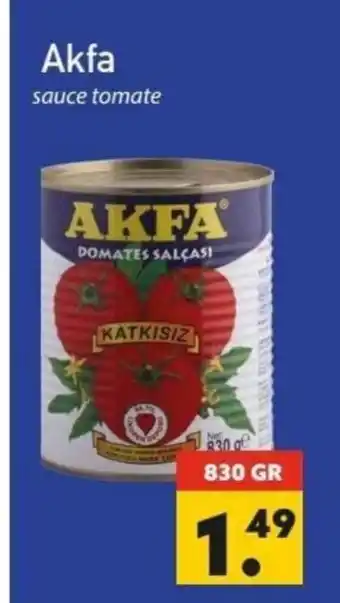 Tanger Markt Akfa 830 gr aanbieding