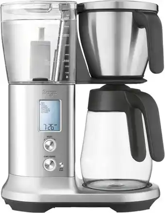 Coolblue Sage The Precision Brewer Glass aanbieding