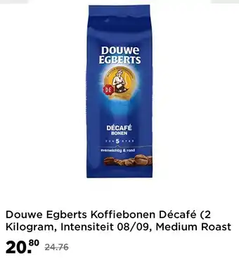 Amazon Douwe Egberts Koffiebonen Décafé aanbieding