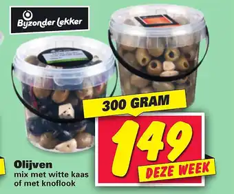 Nettorama Olijven aanbieding