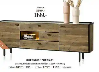 Xooon Dressoir aanbieding