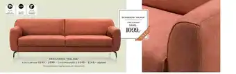 Xooon Designsofa aanbieding