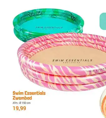 Lobbes Swim essentials zwembad aanbieding