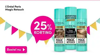 DA L'Oréal Paris Magic Retouch 255 Korting aanbieding