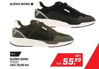 Daka Sport Björn Borg R1200 Schoen aanbieding