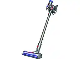MediaMarkt DYSON V8 Motorhead Zilver aanbieding