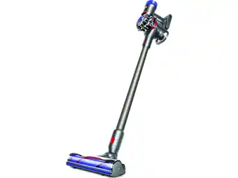 MediaMarkt DYSON V8 Motorhead Zilver aanbieding