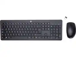 MediaMarkt HP 230 Muis en toetsenbord aanbieding