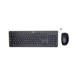 MediaMarkt HP 230 Muis en toetsenbord aanbieding