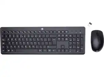 MediaMarkt HP 230 Muis en toetsenbord aanbieding