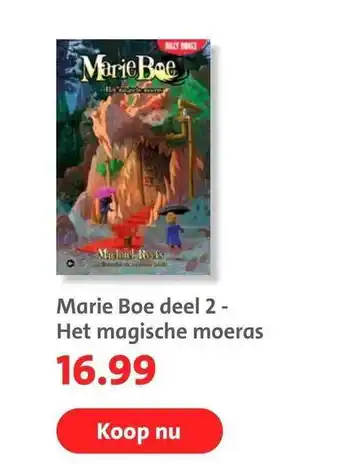 Bruna Marie Boe Deel 2 - Het Magisch Moeras aanbieding