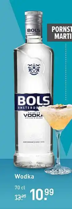 Gall & Gall Bols Wodka aanbieding