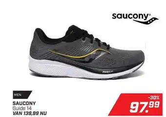 Daka Sport Saucony Guide 14 aanbieding