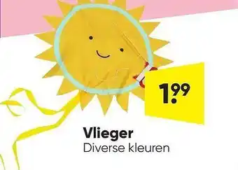 Big Bazar Vlieger aanbieding