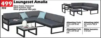 iTEK Loungeset amalia aanbieding