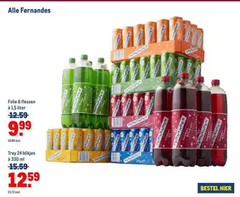 Makro Alle Fernandes aanbieding