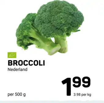 Ekoplaza Broccoli 500g aanbieding