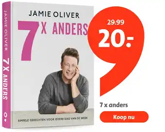 Bruna 7x anders aanbieding