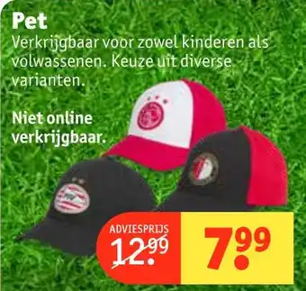 Kruidvat Pet aanbieding