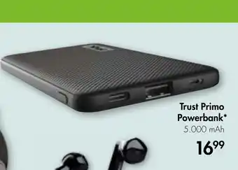 The Read Shop Trust Primo Powerbank aanbieding