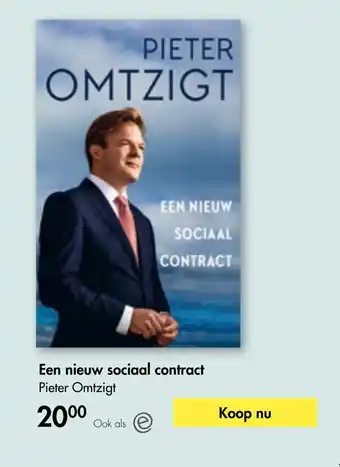 The Read Shop Een nieuw sociaal contract aanbieding