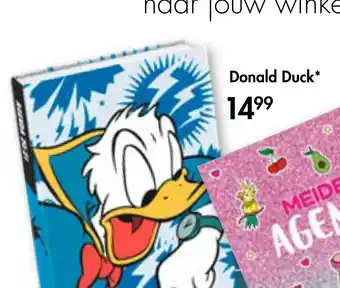 The Read Shop Donald Duck* aanbieding