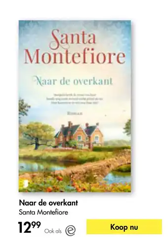 The Read Shop Naar de overkant aanbieding