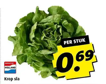 Boni Krop sla aanbieding