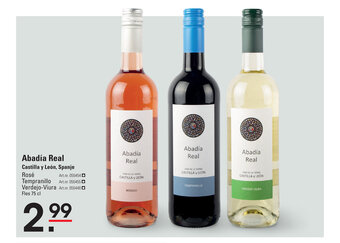 Sligro Abadia Real aanbieding
