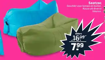 Trekpleister Seatzac aanbieding