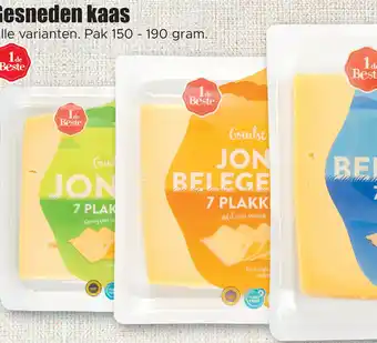 Dirk Gesneden kaas aanbieding