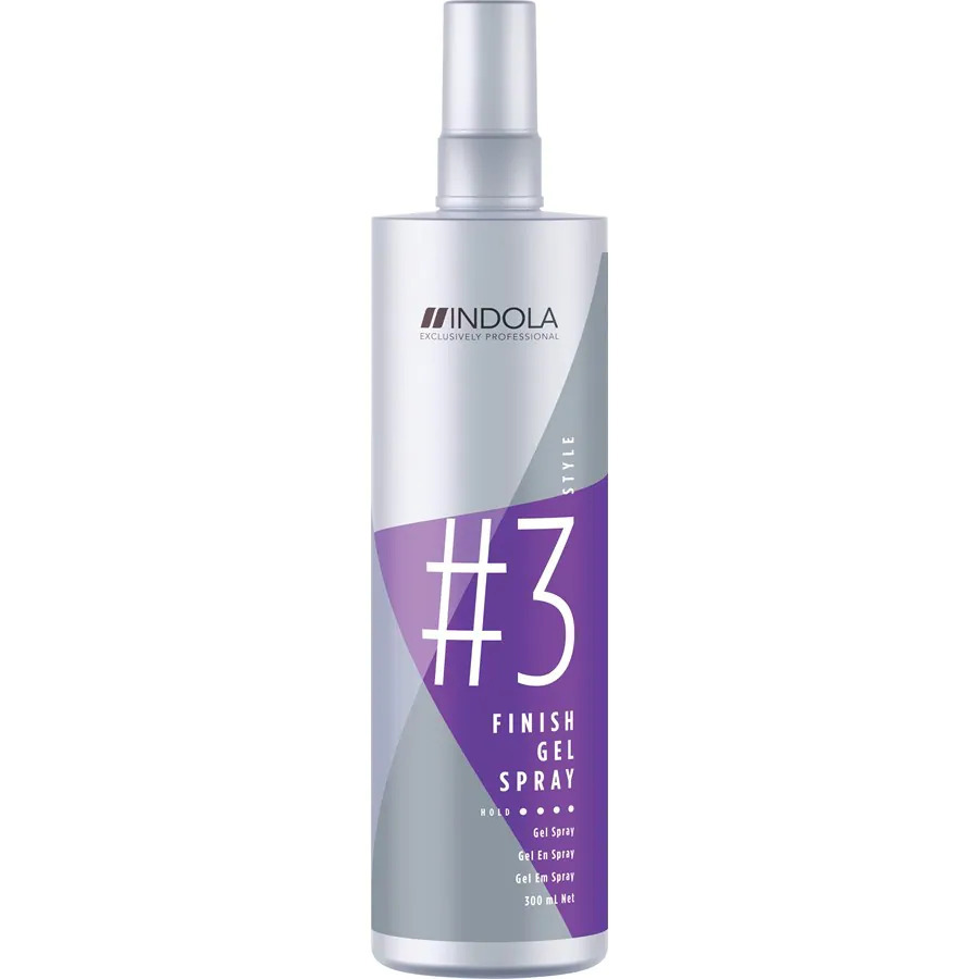 Indola Finish Gel Spray aanbieding bij Douglas
