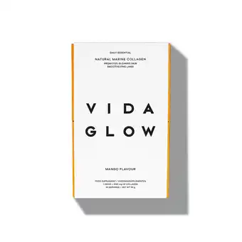 Douglas Vida Glow Natural Marine Collagen Sachets Mango aanbieding