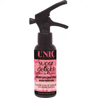 Douglas UNIC Naturals Unic Hair Perfume Sugar Delight aanbieding