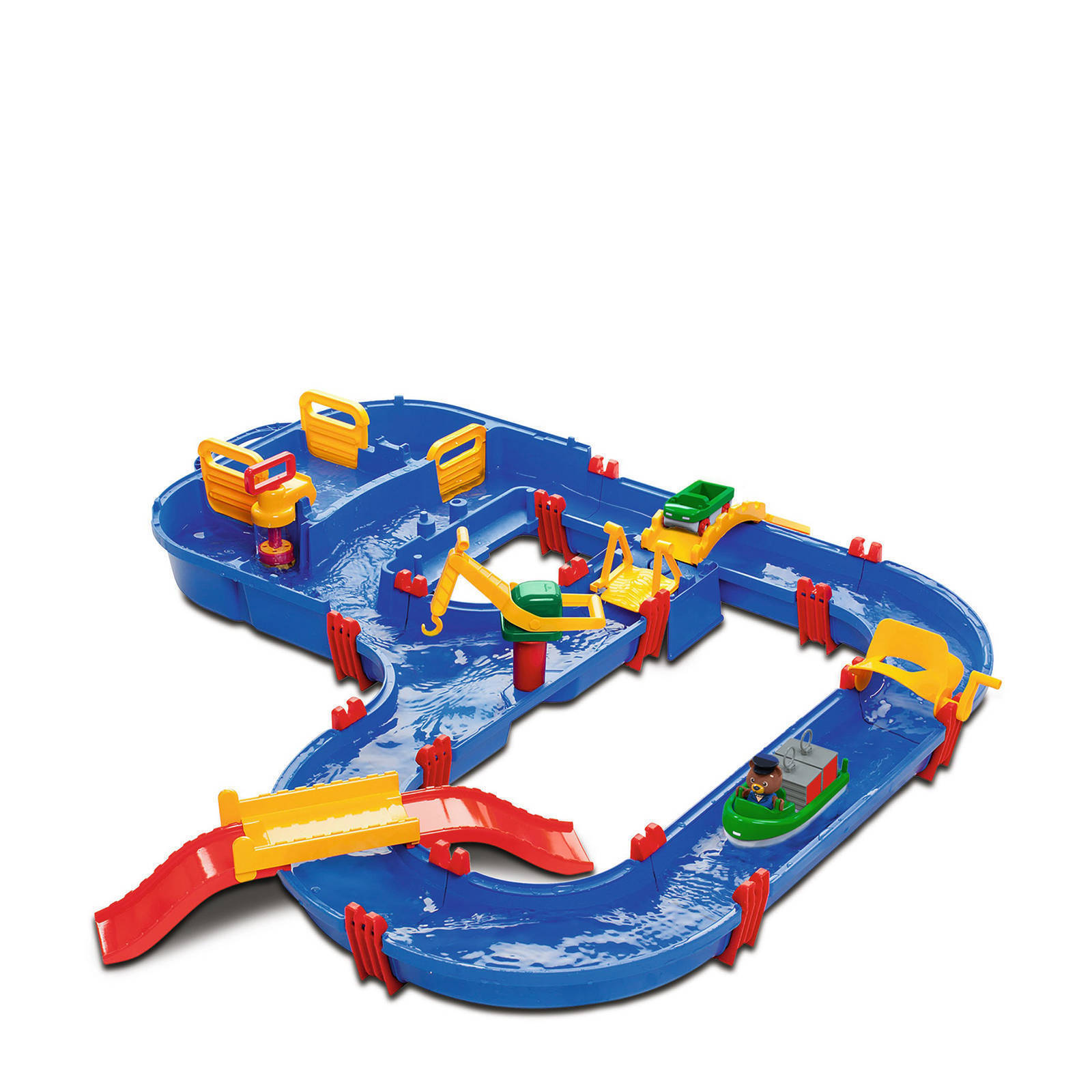Aquaplay waterbaan Megabridge 1528 aanbieding bij Wehkamp