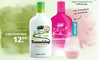 Mitra Boswandeling aanbieding