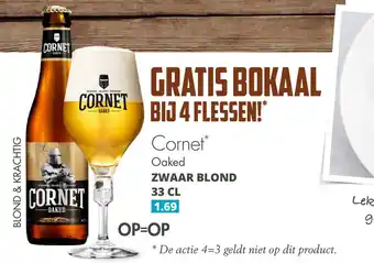 Mitra Cornet 33cl aanbieding