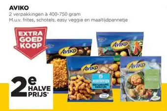 Jumbo Aviko 400-750 gram aanbieding