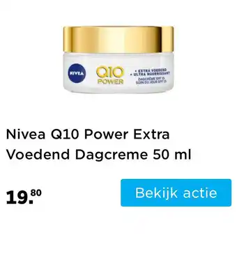 Plein.nl Nivea Q10 Power aanbieding