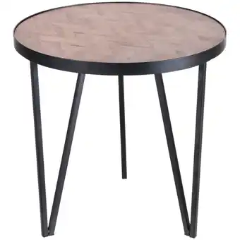 Action Ronde bijzettafel aanbieding