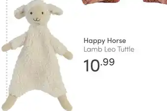 Baby & Tiener Happy Horse Lamb Leo Tuttle aanbieding