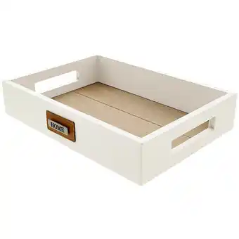 Action Houten dienblad aanbieding