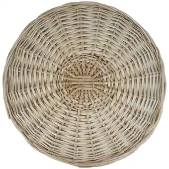 Action Seasons & Style rotan placemat aanbieding