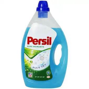 Action Persil Pure Moments wasmiddel Blue Sky aanbieding