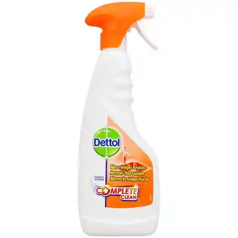 Action Dettol keukenreiniger Complete Clean aanbieding